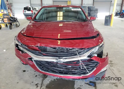 2024 Chevrolet Malibu Rs из США, поврежденный, VIN 1G1ZG5ST7RF194424